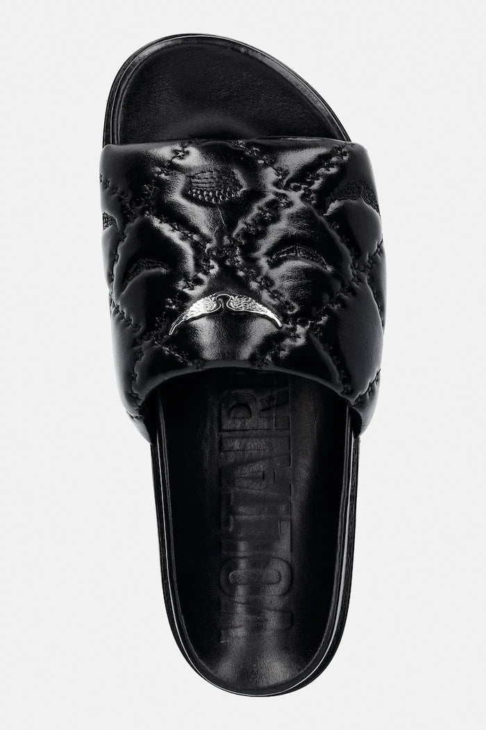 ZADIG&VOLTAIRE Sandalias de cuero Teddy