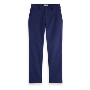 Scotch & Soda - Pantalones chinos | Azul marino