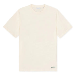 Les Deux - Camiseta de algodón Ben Artist | Blanco