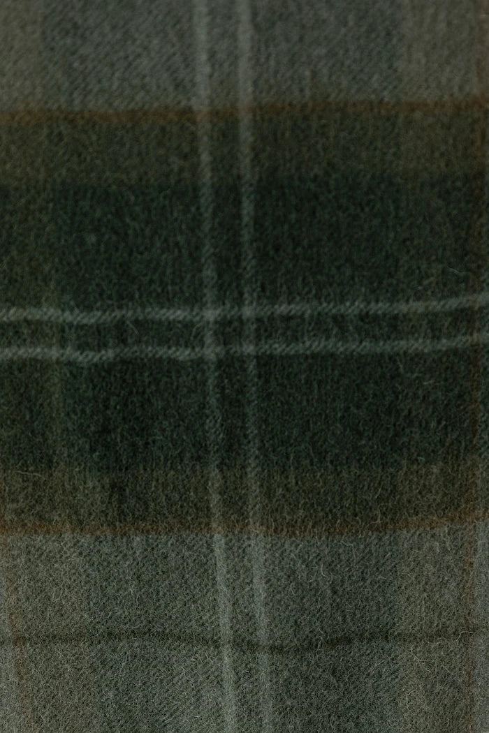 Chal de lana Barbour