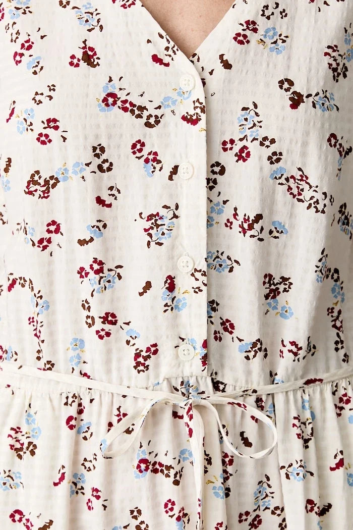 Vestido de verano de viscosa Marc O'Polo