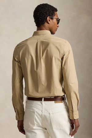 Camisa de algodón y elastano para hombre Polo Ralph Lauren