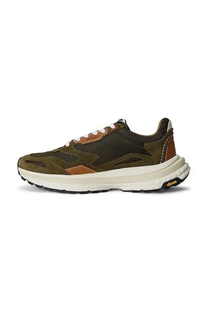 Polo Ralph Lauren Mdrn Trn 200 Zapatillas de Cuero para Hombre