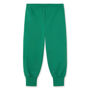 Tinycottons - Pantalón deportivo de algodón orgánico Tinycottons | Verde