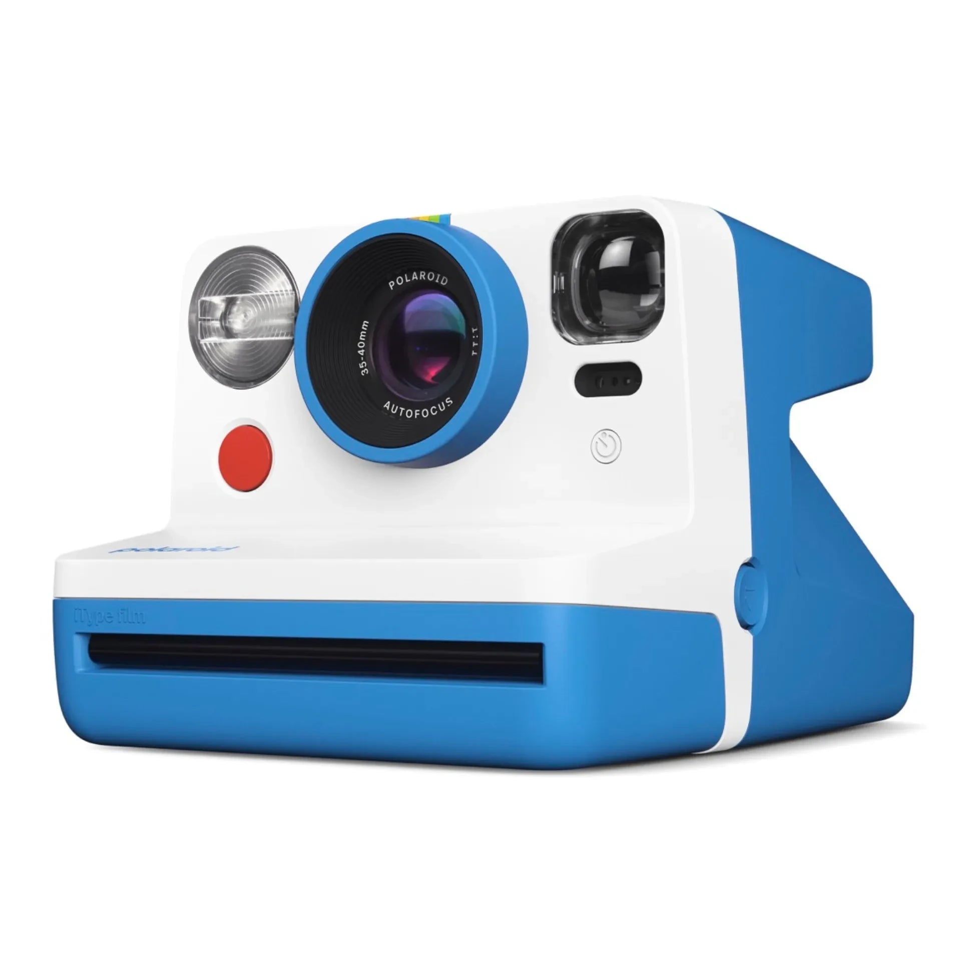Polaroid - Cámara instantánea Polaroid Now Generación 2 | Azul