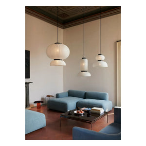 & Tradition - Mesa Sett LN13, Luca Nichetto | Gris oscuro