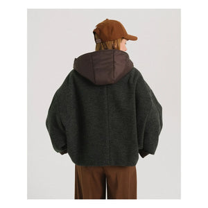 Tinsels - Chaqueta polar Friends | Gris carbón