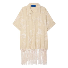 Mes Demoiselles - Blusa Franny | Crudo