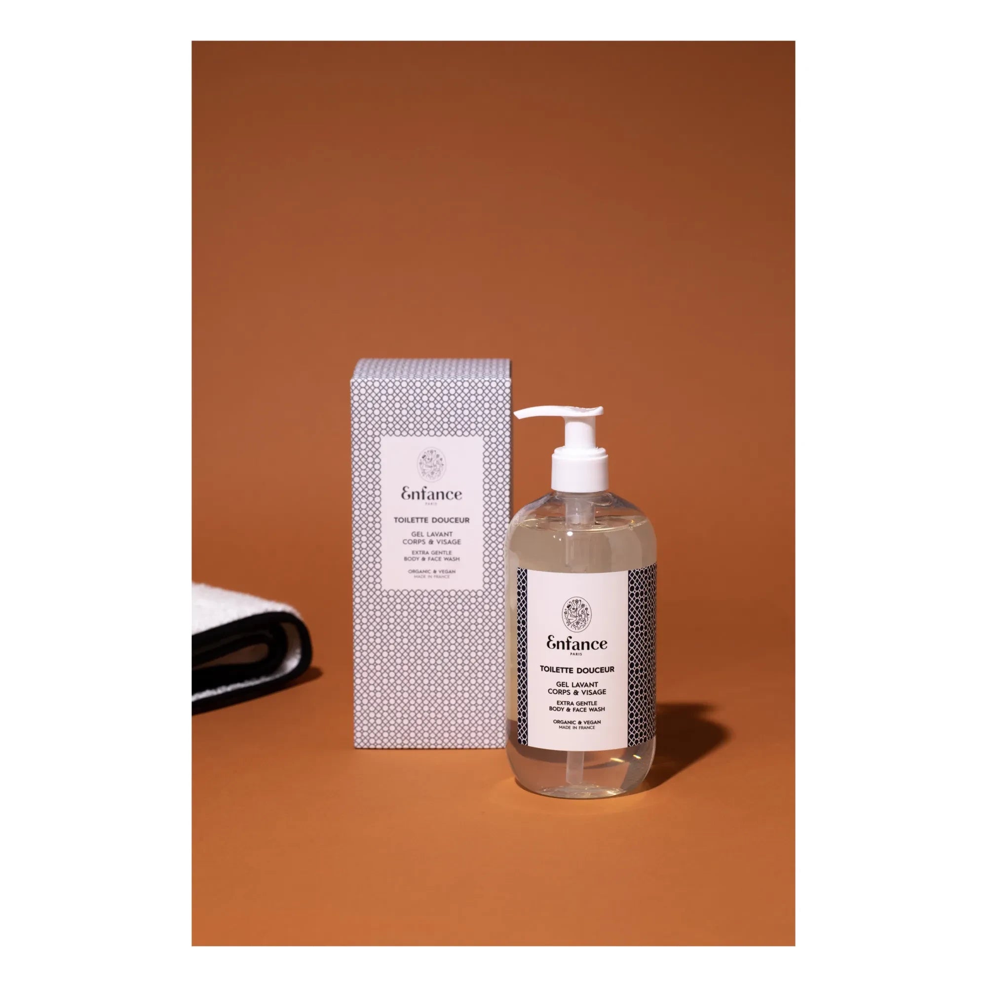 Enfance Paris - Gel de Ducha Delicado 500 ml