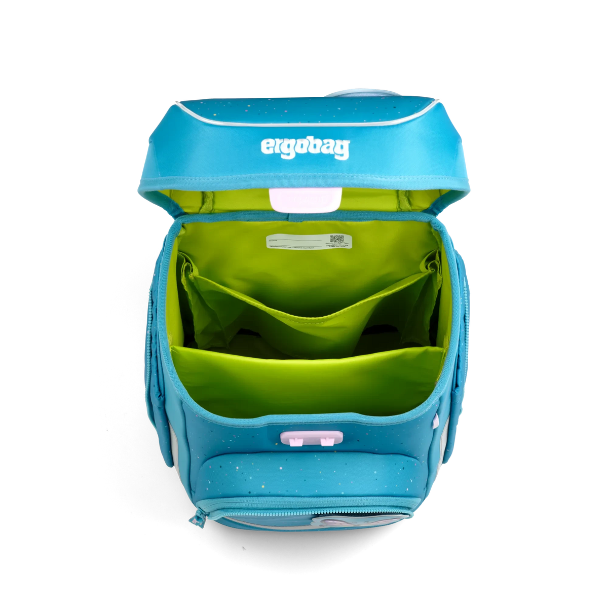 Ergobag - Okul Çantası Seti cubo Butterflybear