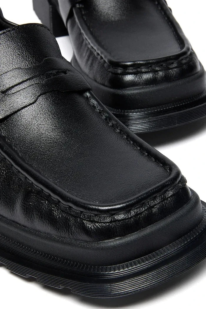 Mocasines de piel Dr. Martens Maybole Loafer