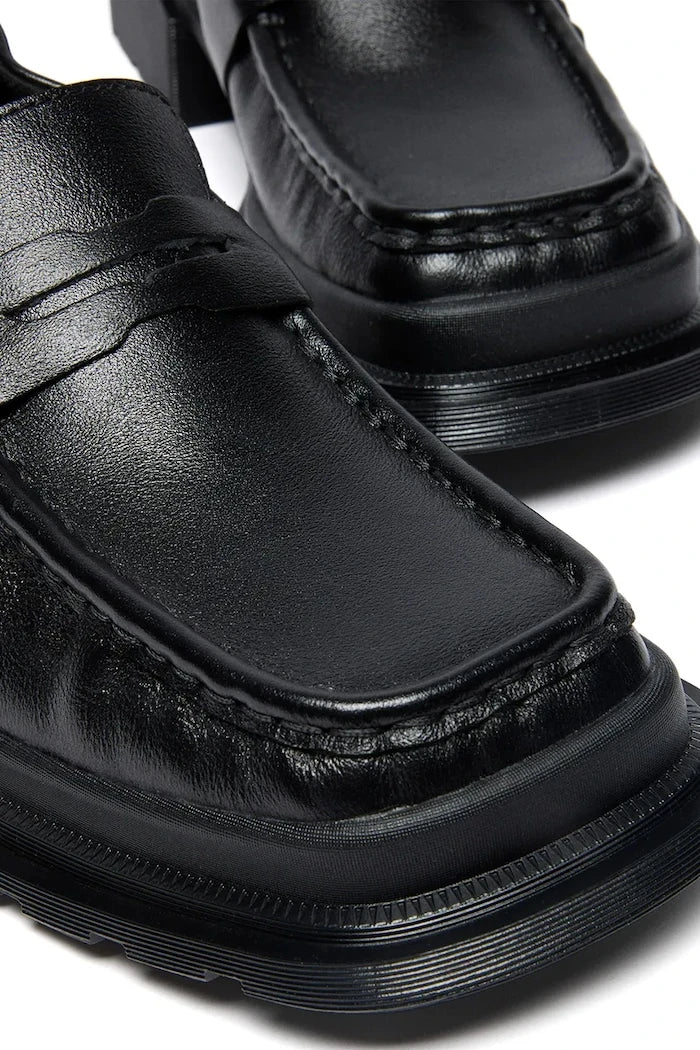 Mocasines de piel Dr. Martens Maybole Loafer