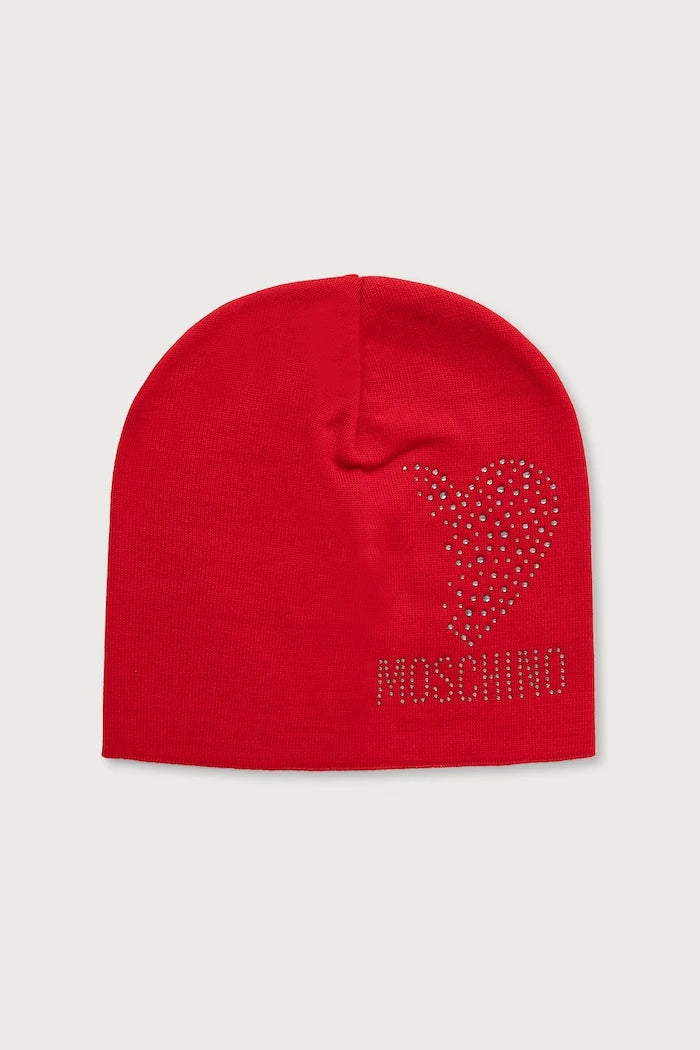 Gorro de lana para mujer