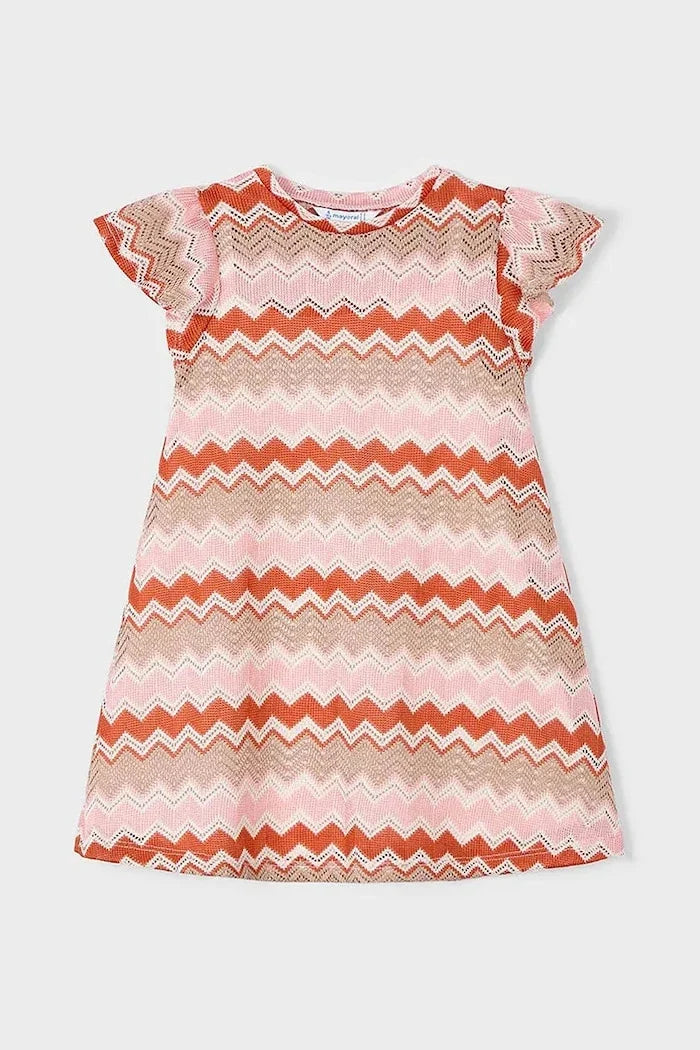 Vestido Mayoral para niña