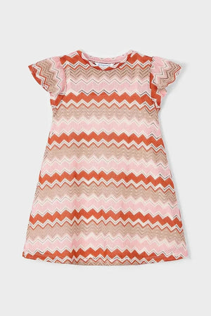 Vestido Mayoral para niña
