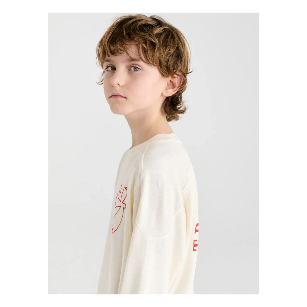 True Artist - Camiseta N°23 | Crudo