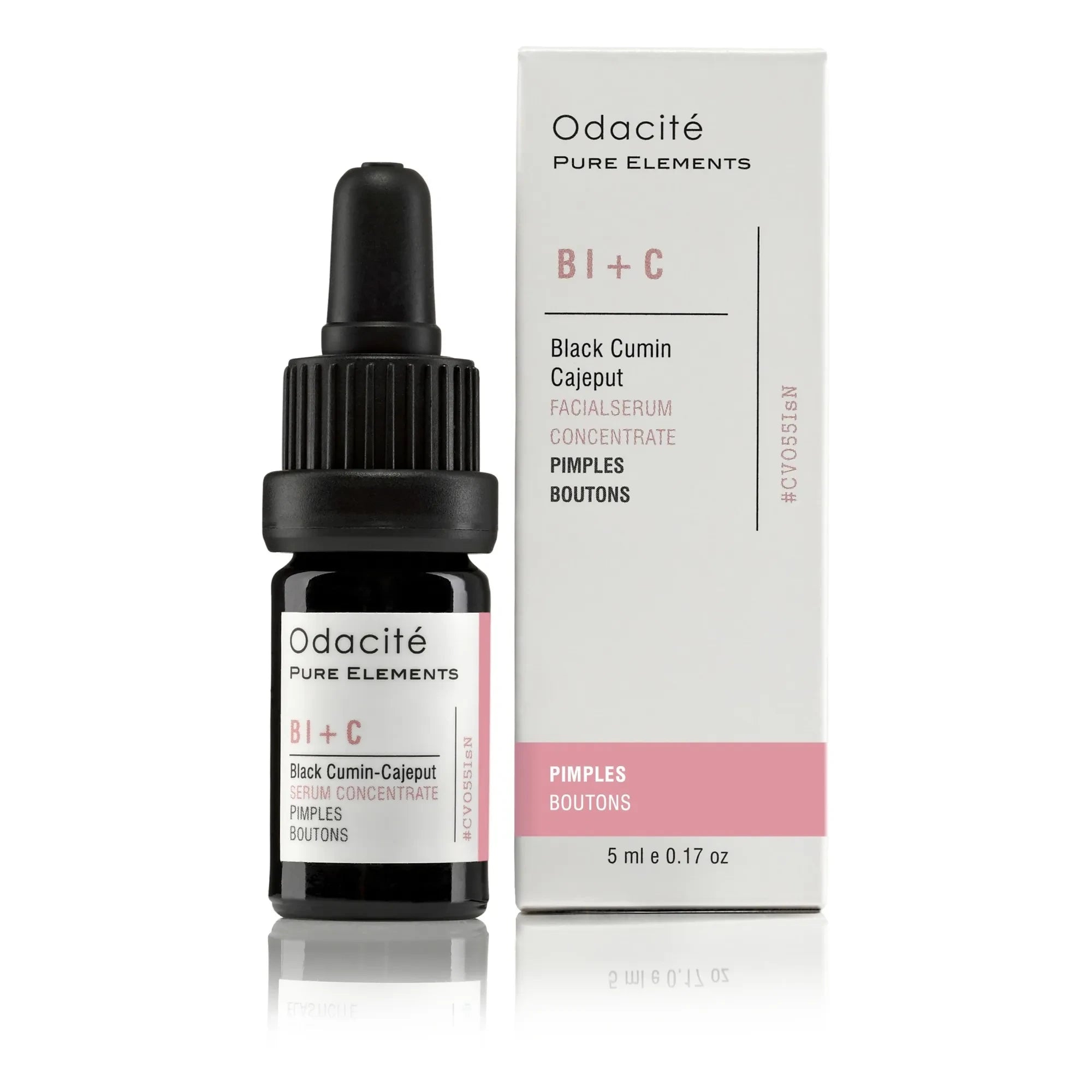 Odacité - Bl+C Siyah Kimyon + Kayaput Sivilce Serumu Konsantresi