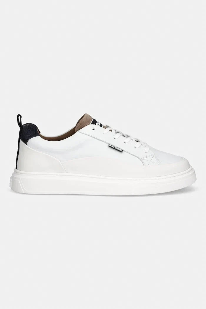 Zapatillas deportivas de piel Barbour Stannington para hombre