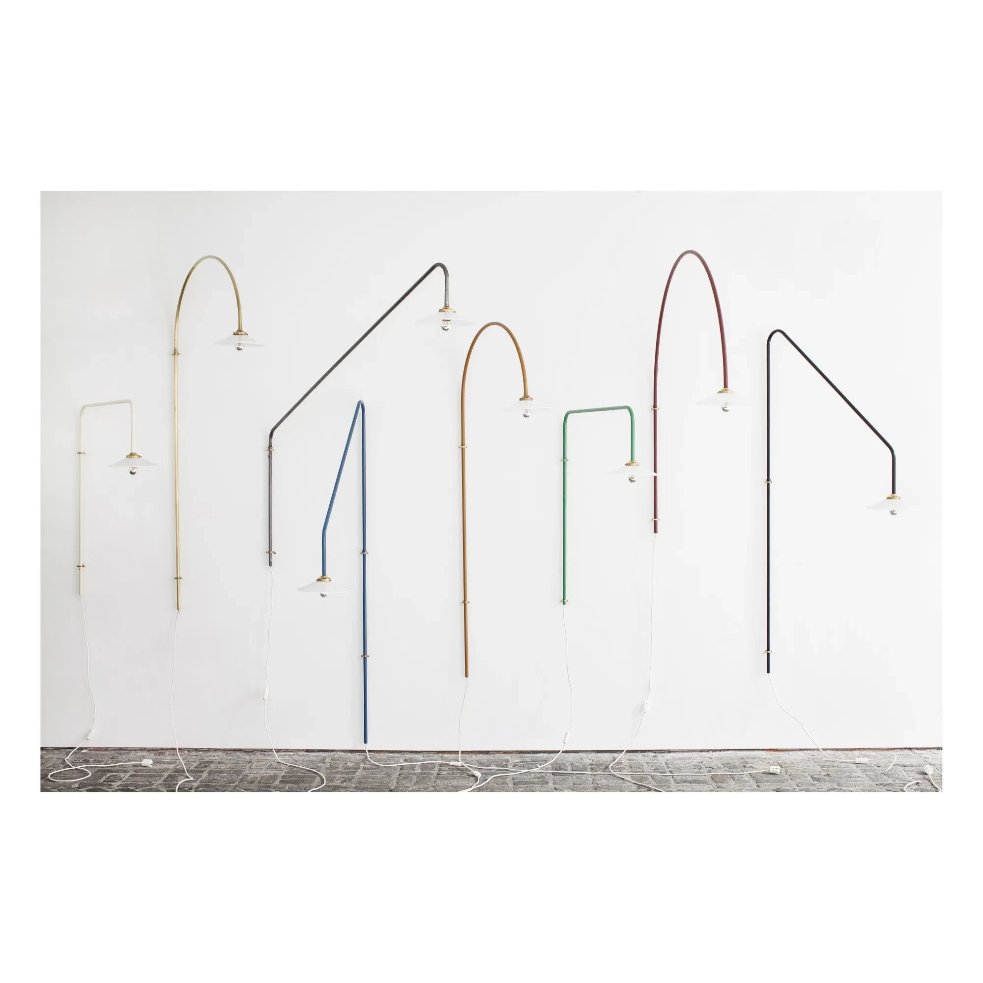 Valerie Objects - Lámpara colgante N°5 - Muller Van Severen