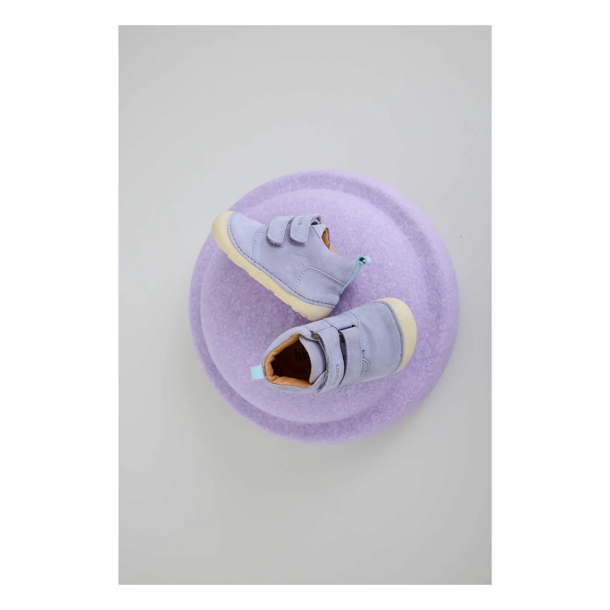bisgaard - Zapatillas Scratch | Lavanda