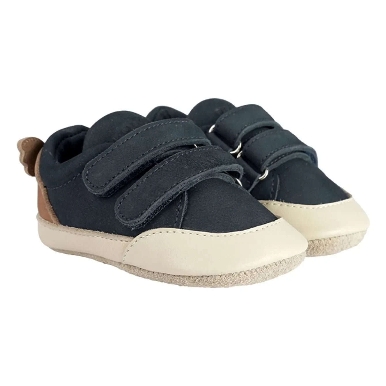 Donsje - Zapatillas Sipho Koala Scratch | Azul marino