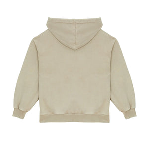 Hundred Pieces - Sudadera de algodón orgánico Pat Peanuts | Beige