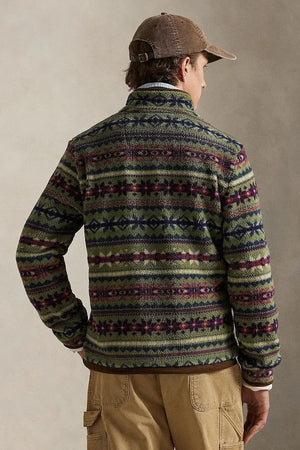 Sudadera polar de Polo Ralph Lauren