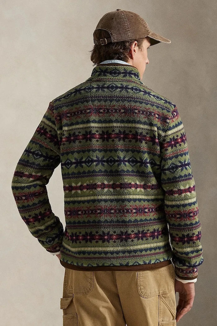 Sudadera polar de Polo Ralph Lauren