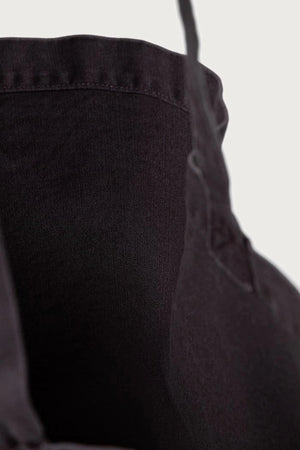 AllSaints bolsa tote de algodón para hombre BACKSTAGE TOTE