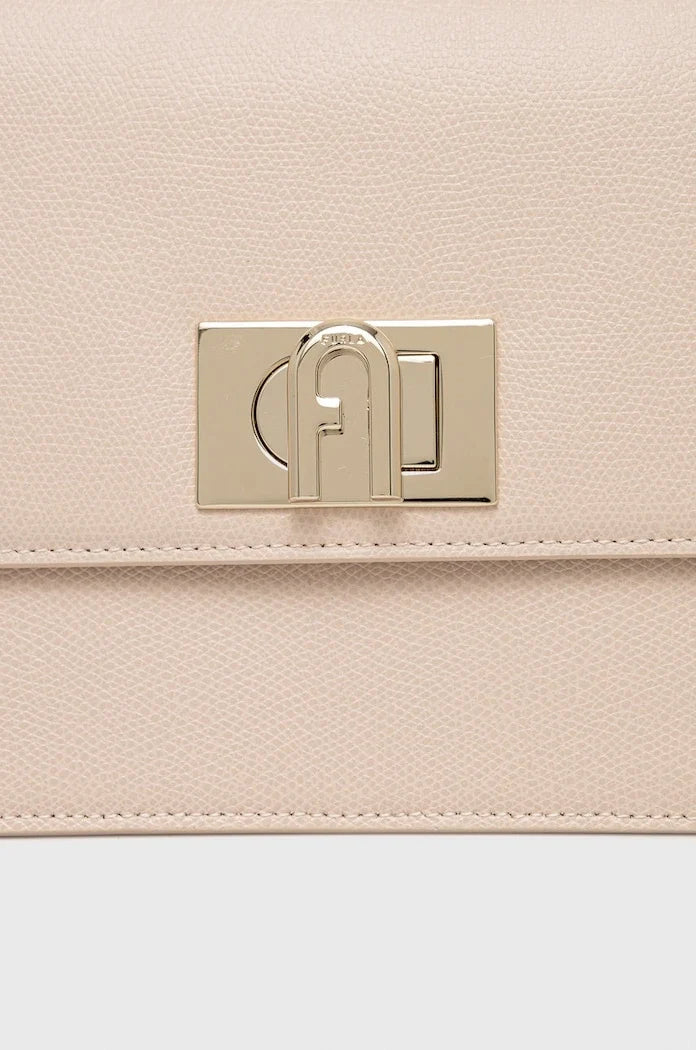 Bolso de cuero Furla