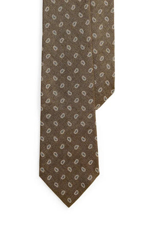 Polo Ralph Lauren corbata de lino para hombre