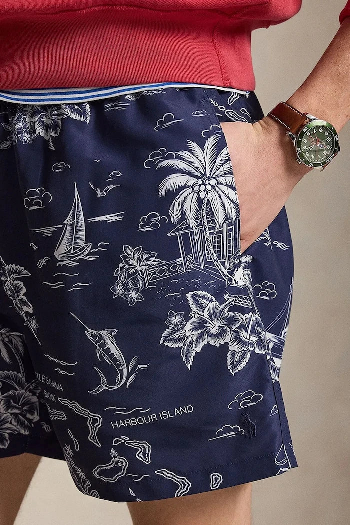 Polo Ralph Lauren Bañador para hombre
