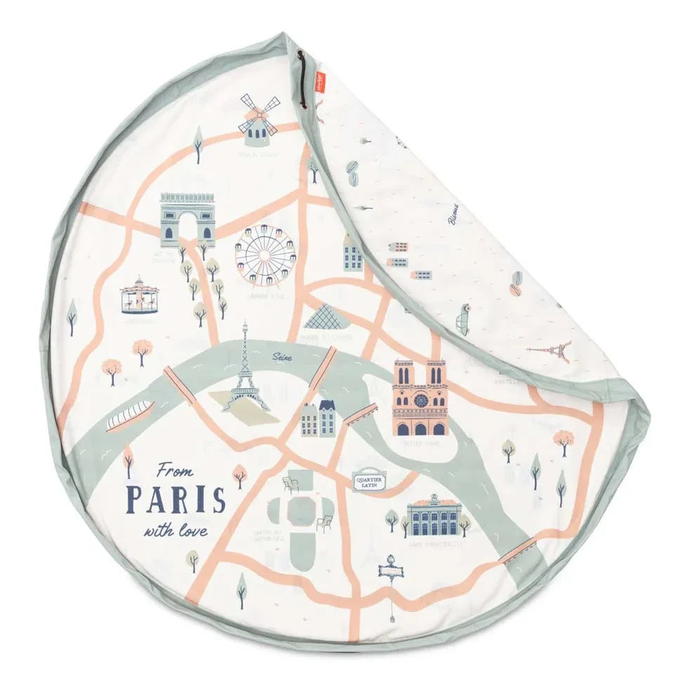 Play and Go - Bolsa / Manta de juegos Noomad - París