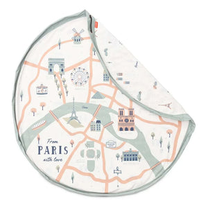 Play and Go - Bolsa / Manta de juegos Noomad - París