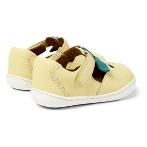 Camper - Zapatos Peu Cami Fruits para bebés | Amarillo