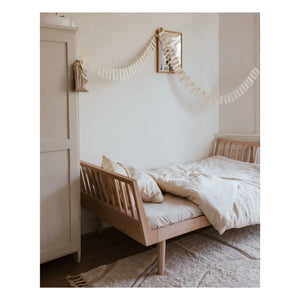 KAS Copenhague - Cuna Eli | Roble claro