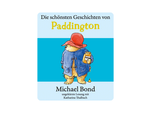 Tonies - Paddington'ın Güzel Hikayeleri Almanca Sesli Figürü