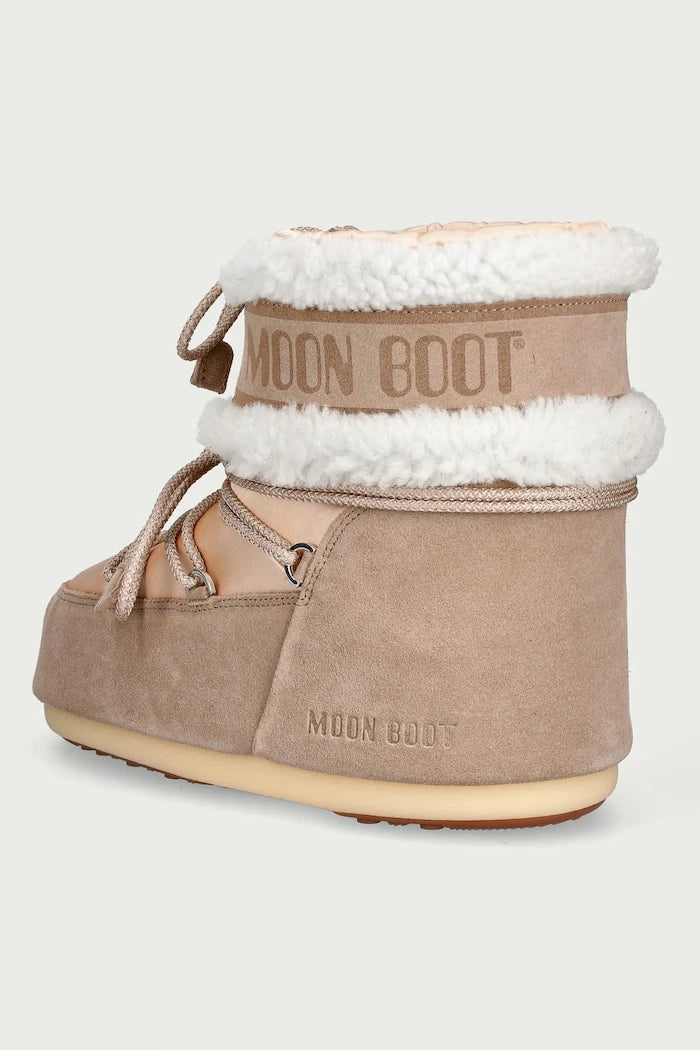 Moon Boot MB ICON LOW PEARLY PLUS botas de nieve para mujer