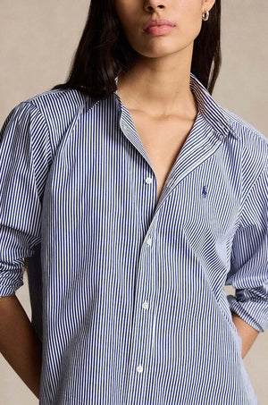 Polo Ralph Lauren Camisa de algodón