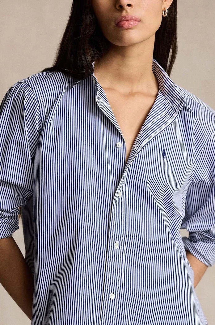 Polo Ralph Lauren Camisa de algodón