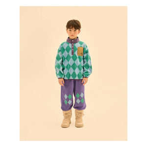 Jelly Mallow - Sudadera con diseño de rombos | Mavi