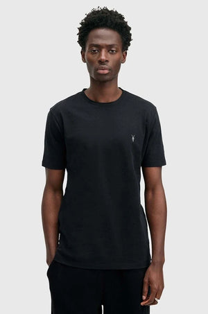 Camiseta de algodón AllSaints BRACE (paquete de 3)
