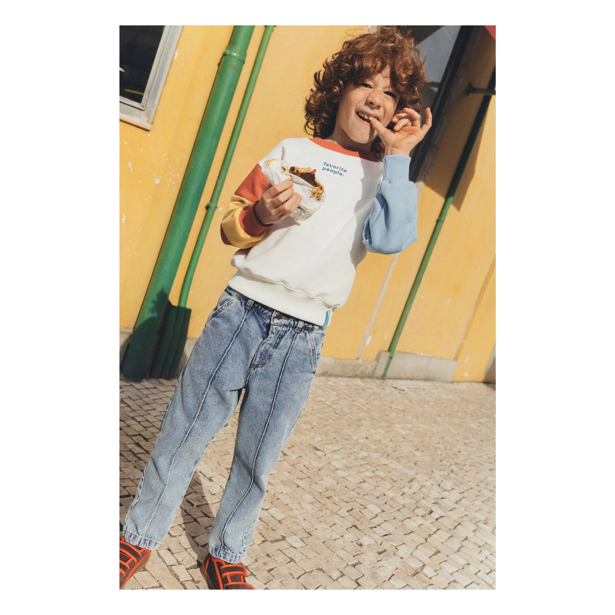 Favorite People - Mavi Classmate pantolon