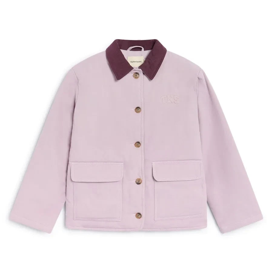 La nueva sociedad - Flint TNS Ceket | Mauve
