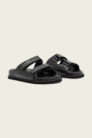 Sandalias de piel Vex de AllSaints para hombre