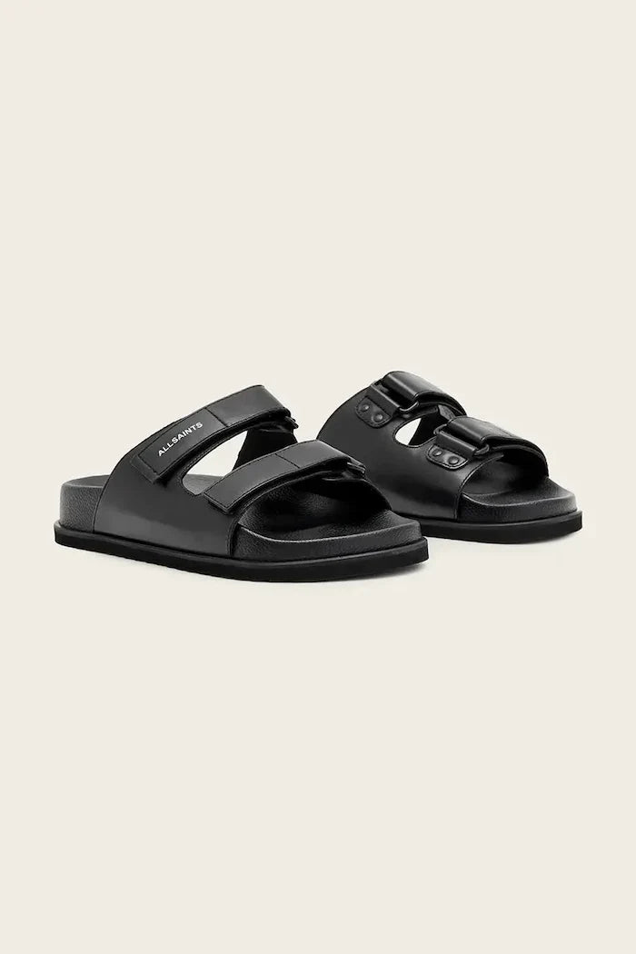 Sandalias de piel Vex de AllSaints para hombre
