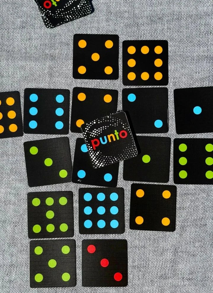 Blackrock Games - Juego de estrategia Punto
