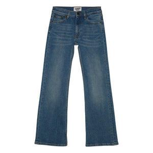 Hundred Pieces - Flare Freedom jeans | Azul denim