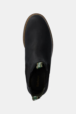 Botín Chelsea de nobuk Farsley de Barbour