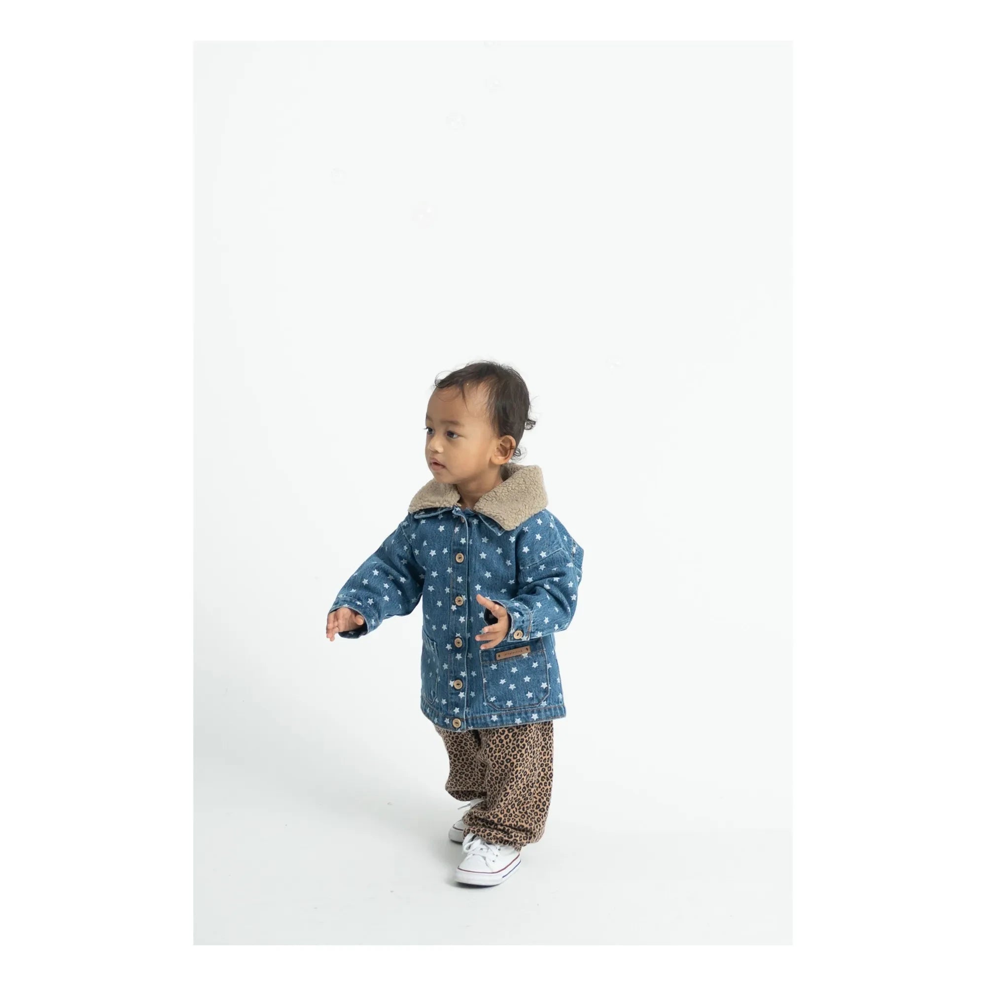 Piupiuchick - Leopar Pantolon | Kahverengi
